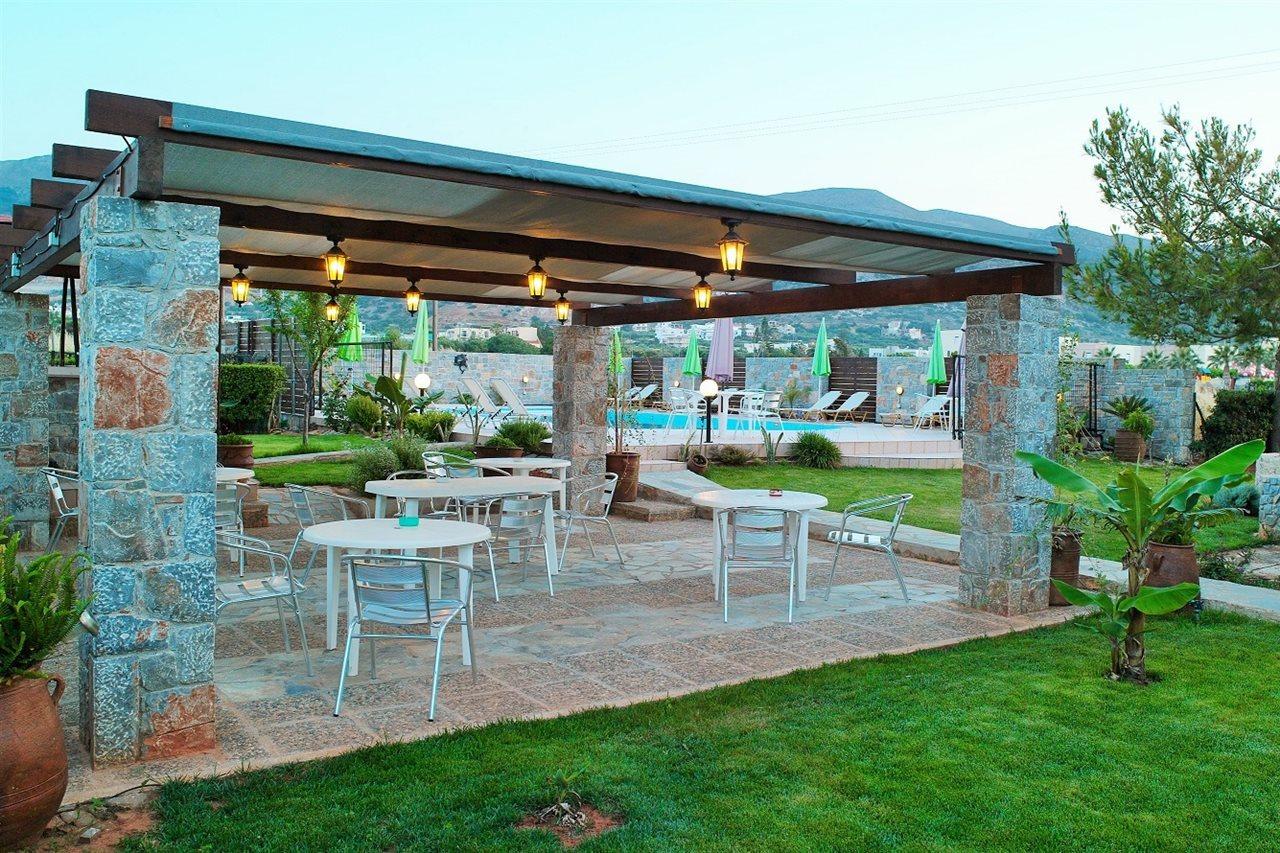 Altis Hotel 2* Malia (Crete)
