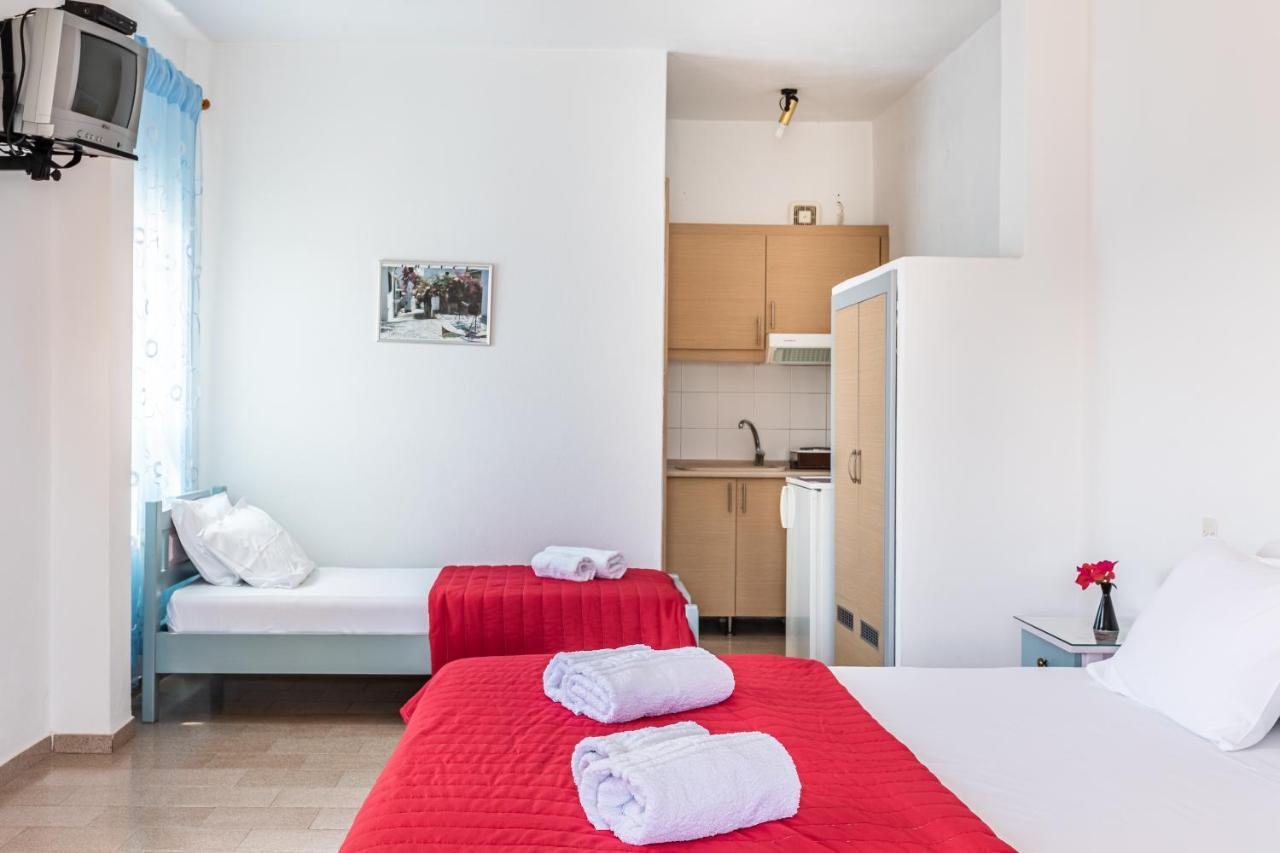 Mayorka Apartment *