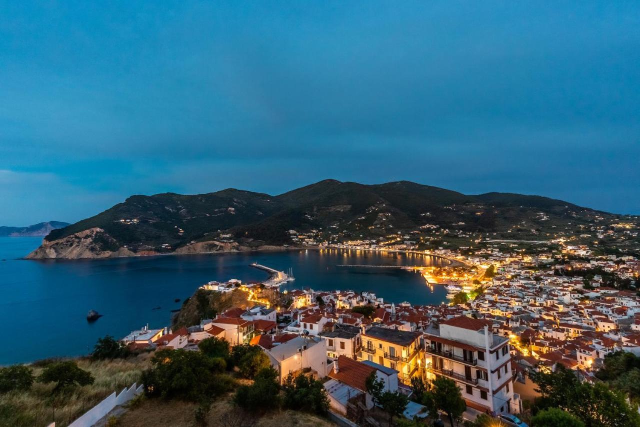Apartment Mayorka Skopelos Town