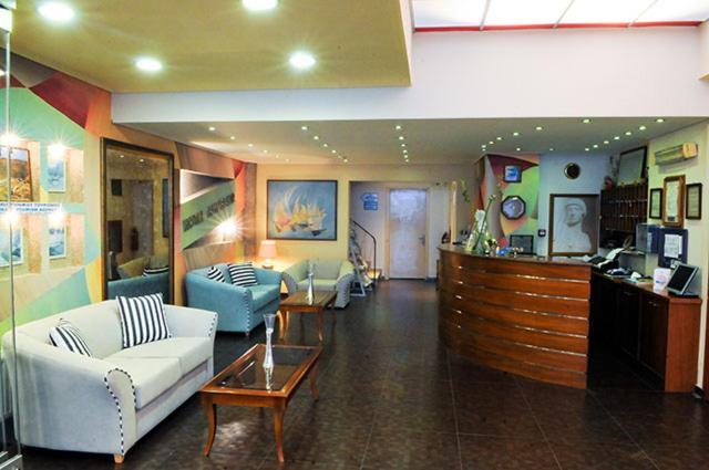 Amvrakia Hotel