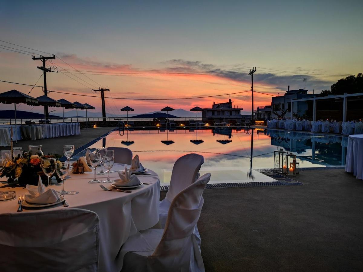 Hotel Marmari Bay