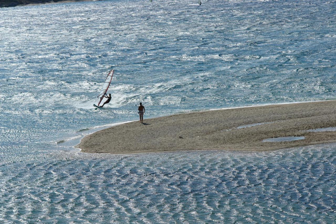 Marmari Bay