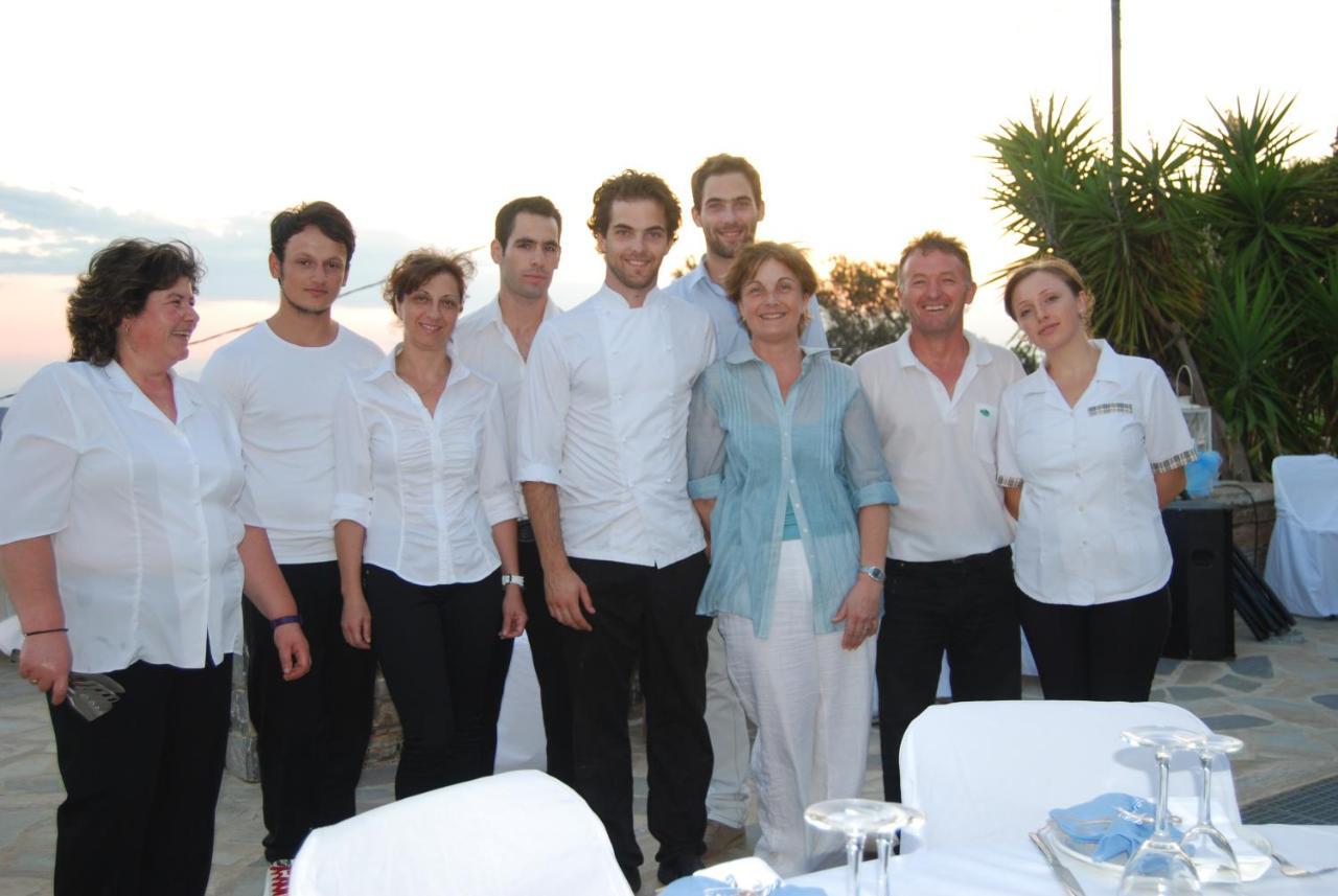 Marmari Bay Hotel
