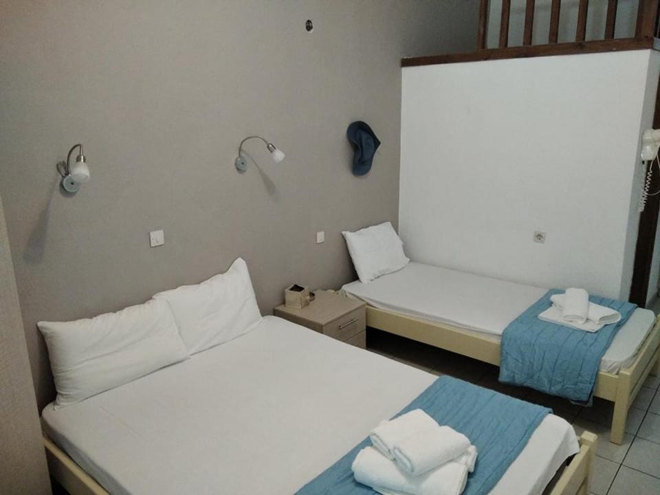 Apartment Eleni Agios Ioannis (Thessaly)
