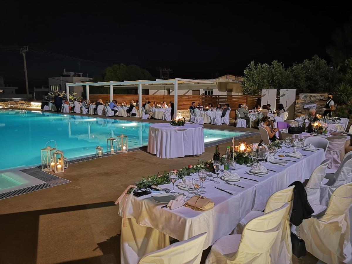 Hotel Marmari Bay