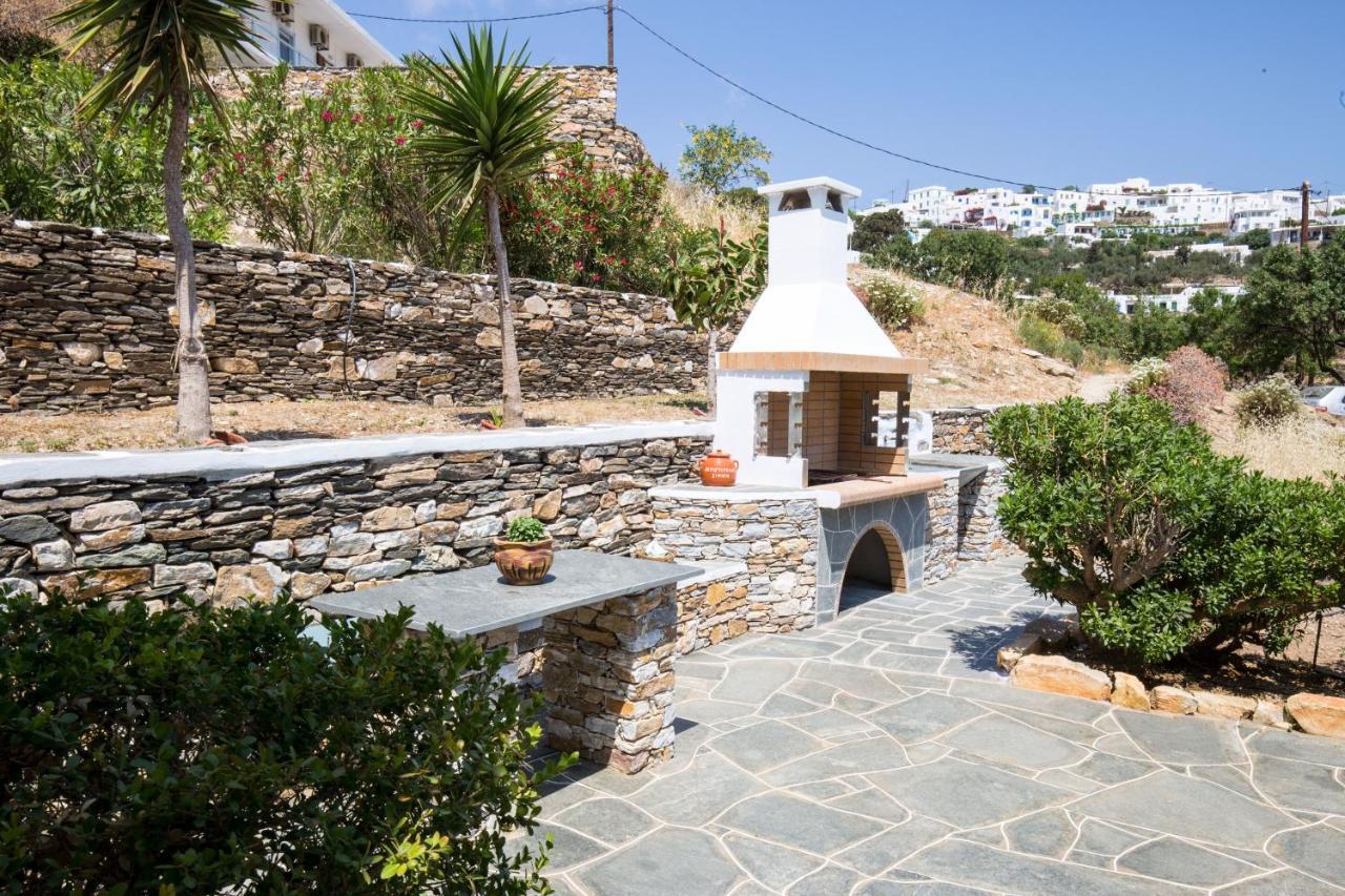 Peristeronas House Sifnos - Dove Cot Sifnos Holiday home Apollonia (Sifnos)
