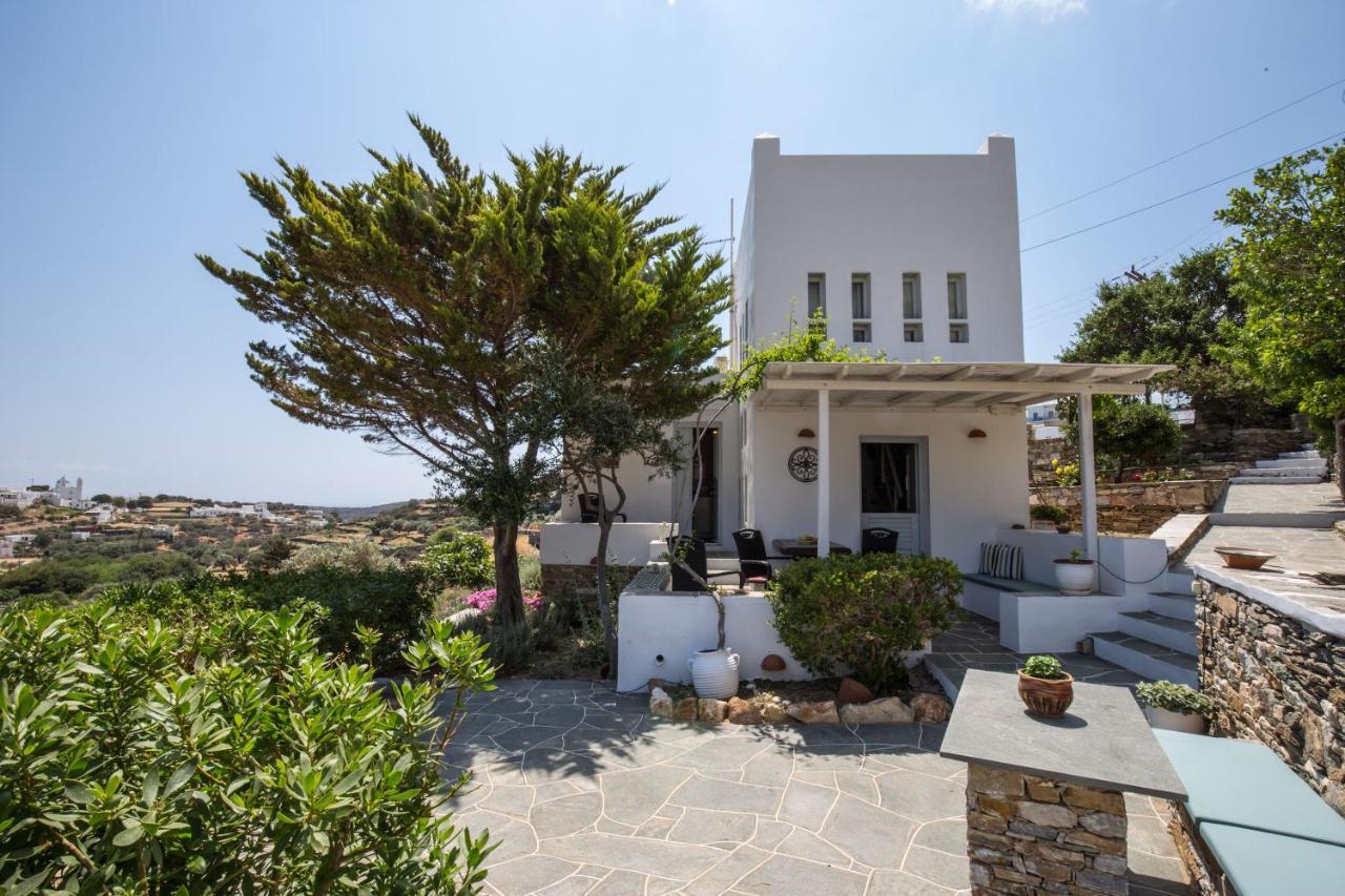 Peristeronas House Sifnos - Dove Cot Sifnos Apollonia (Sifnos)