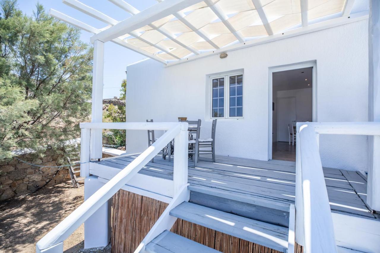 Apartment View Ftelia (Mykonos)