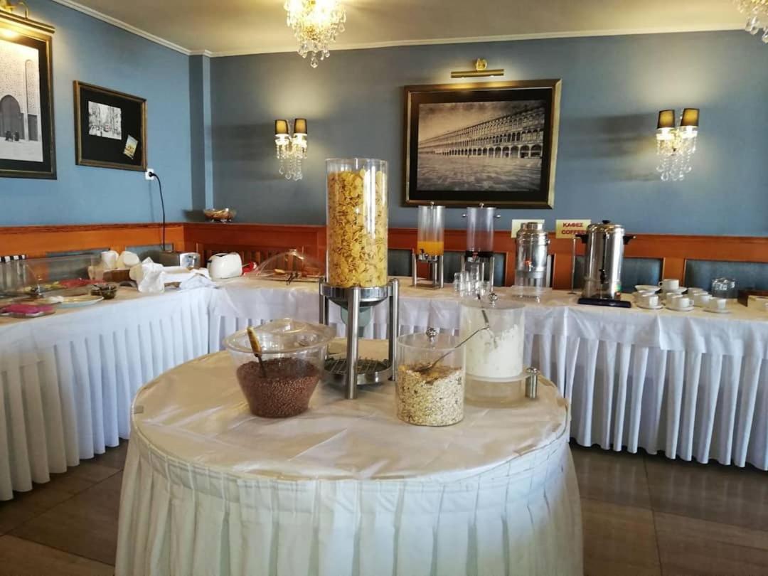 Hotel Amvrakia 2*