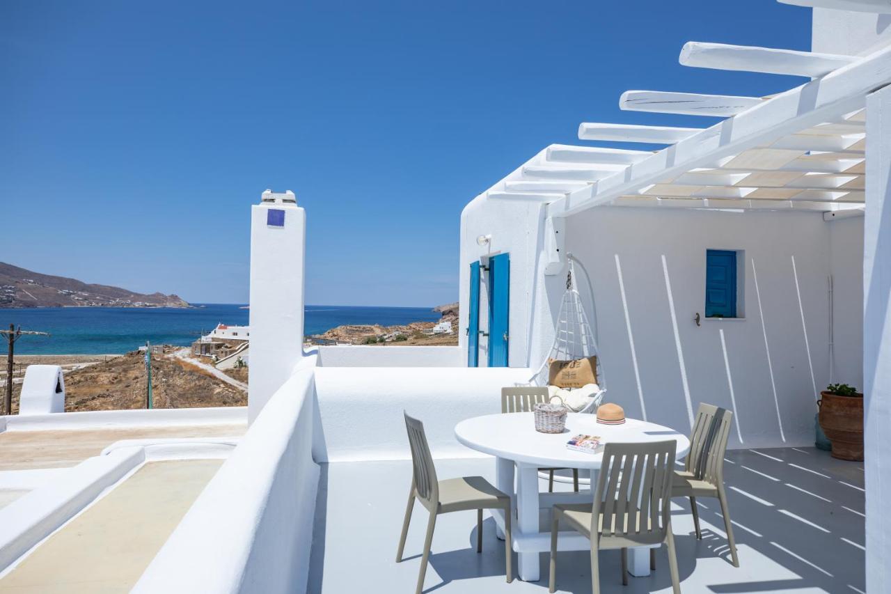 Apartment View Ftelia (Mykonos)