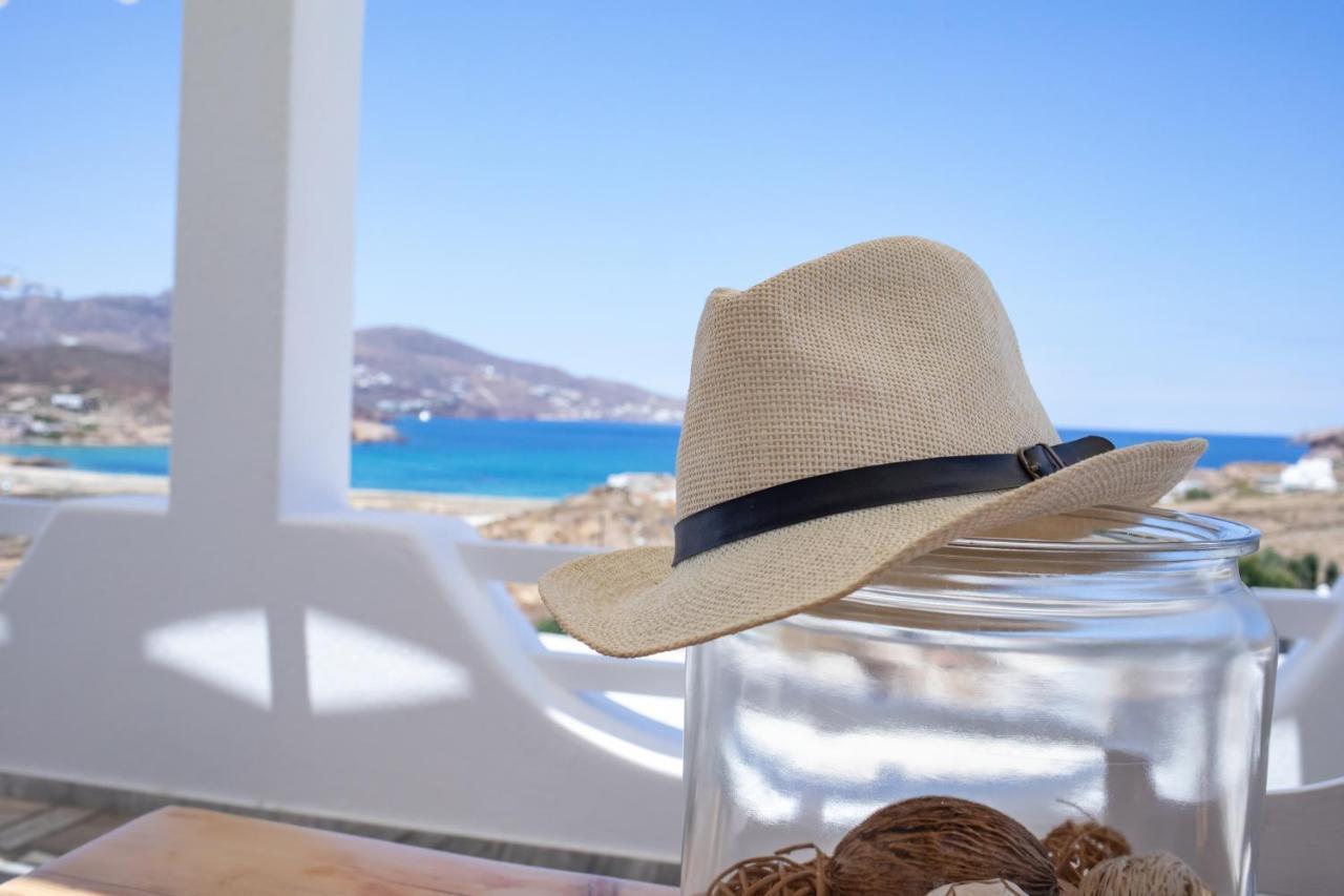 View Ftelia (Mykonos)