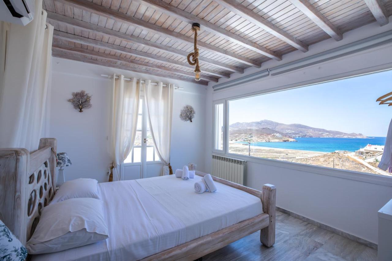 View Apartment Ftelia (Mykonos)