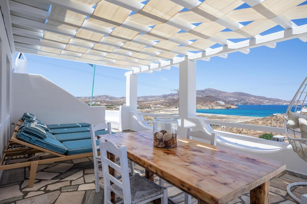Apartment View Ftelia (Mykonos)