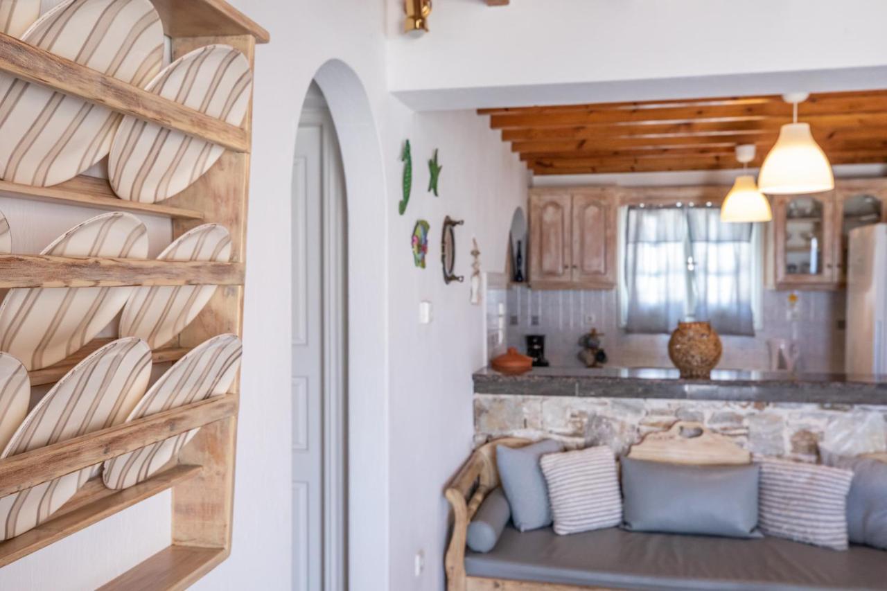 View Apartment Ftelia (Mykonos)