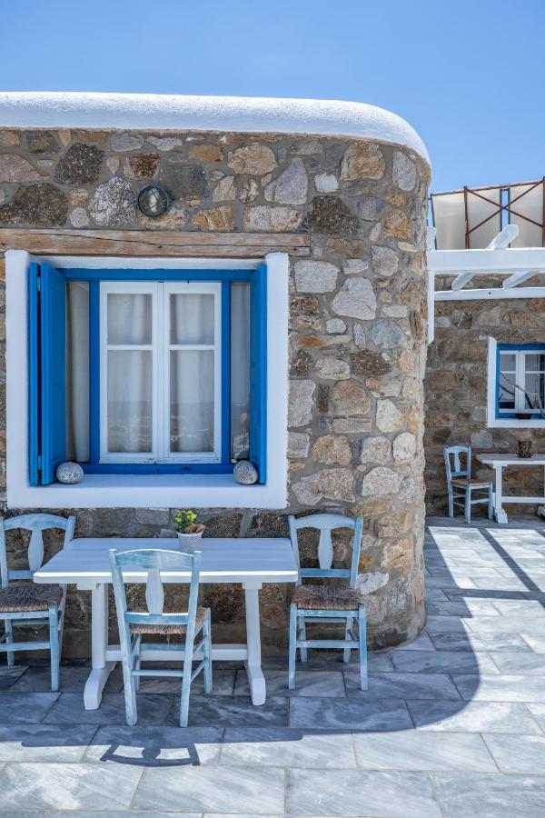View Apartment Ftelia (Mykonos)