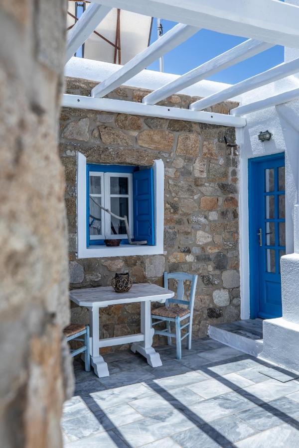 View * Ftelia (Mykonos)