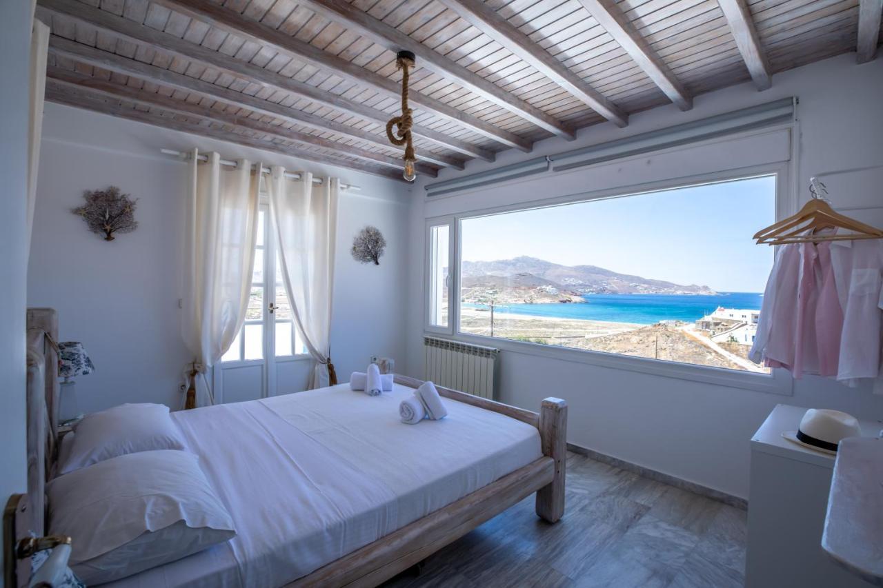 Apartment View Ftelia (Mykonos)