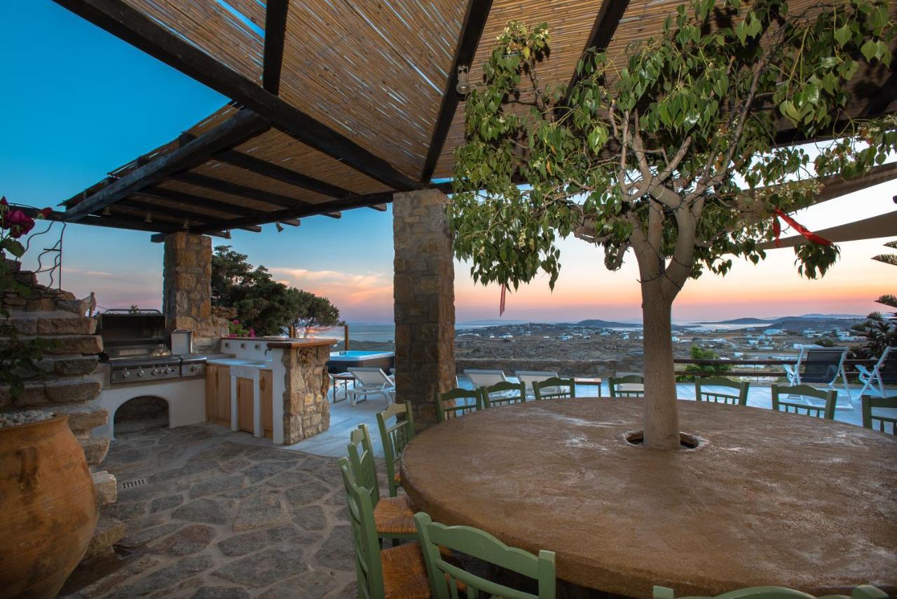 Villa Dimilia Mykonos Town