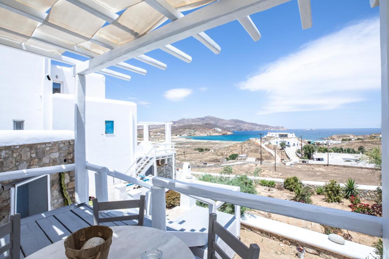 View Ftelia (Mykonos)