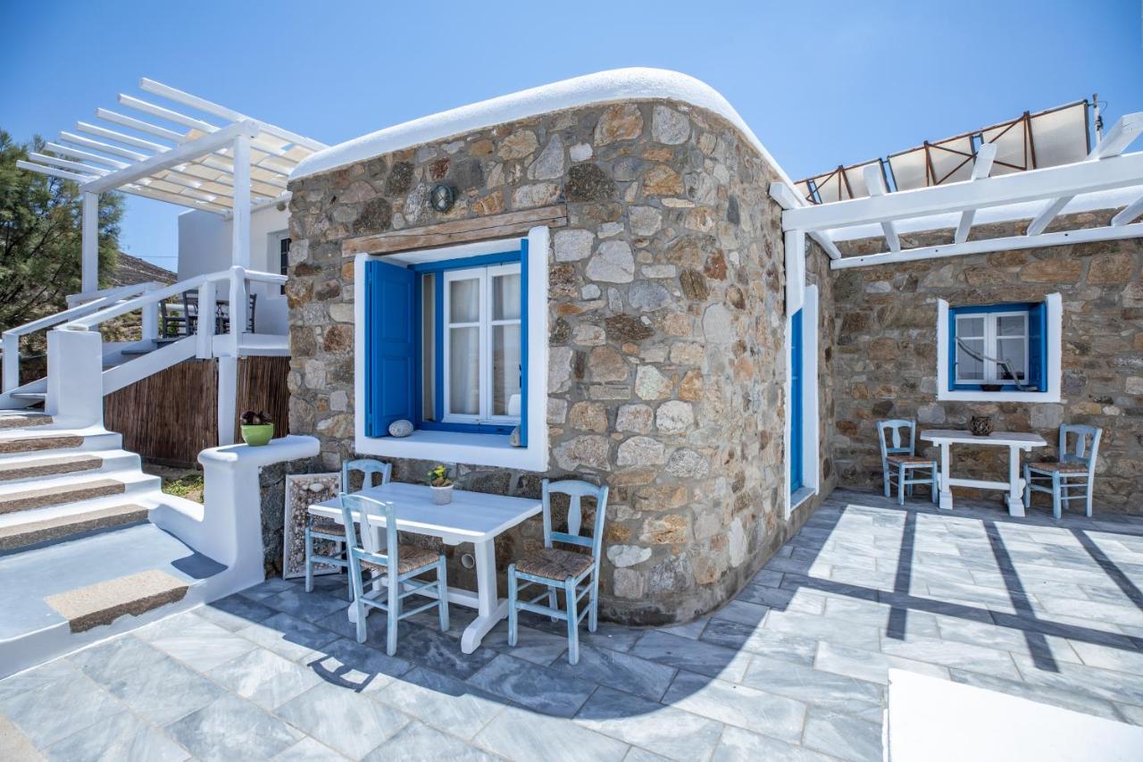 Apartment View Ftelia (Mykonos)