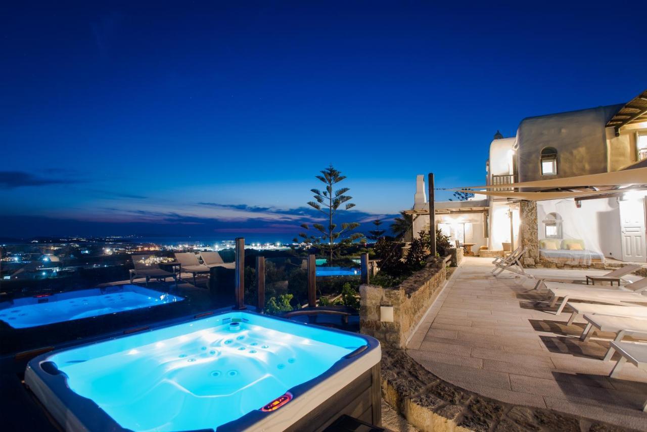 Villa Dimilia