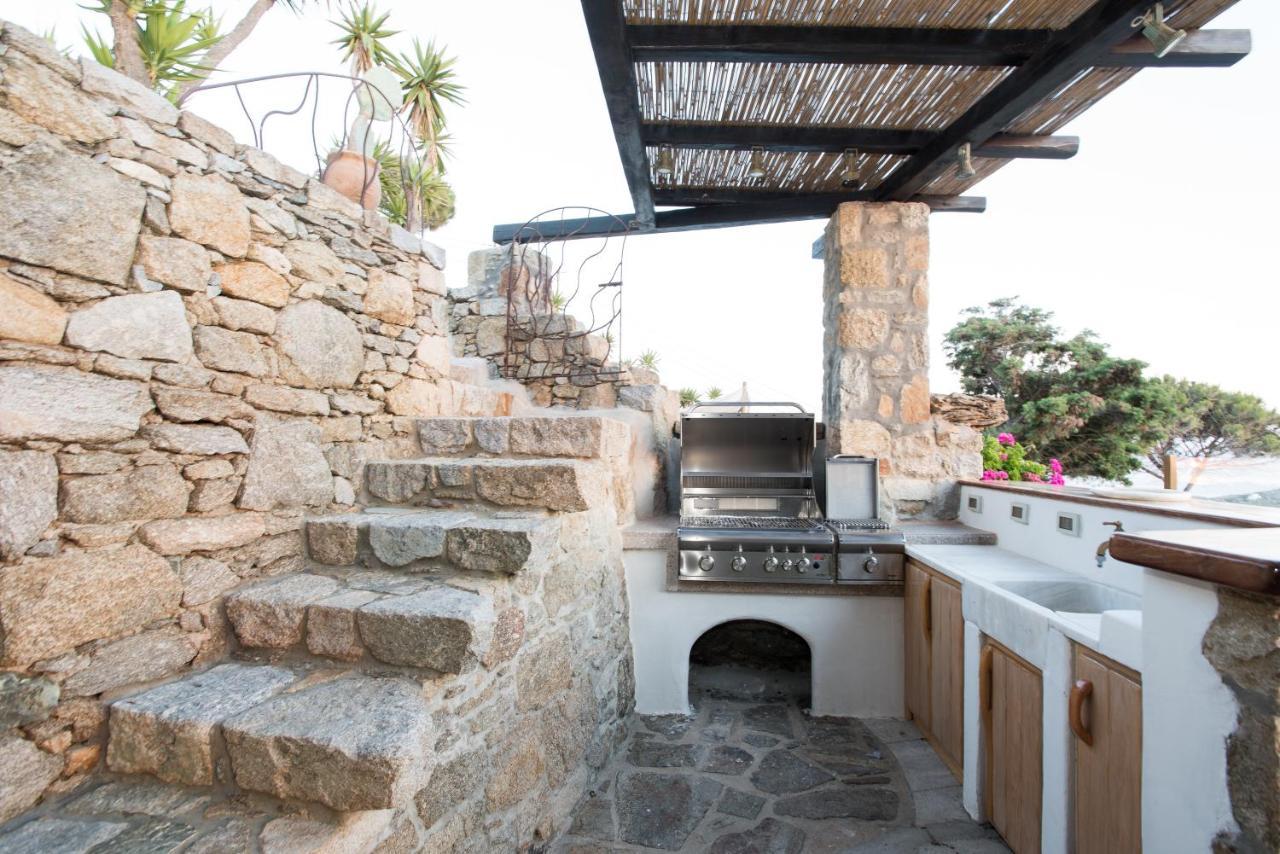 Dimilia Villa Mykonos Town