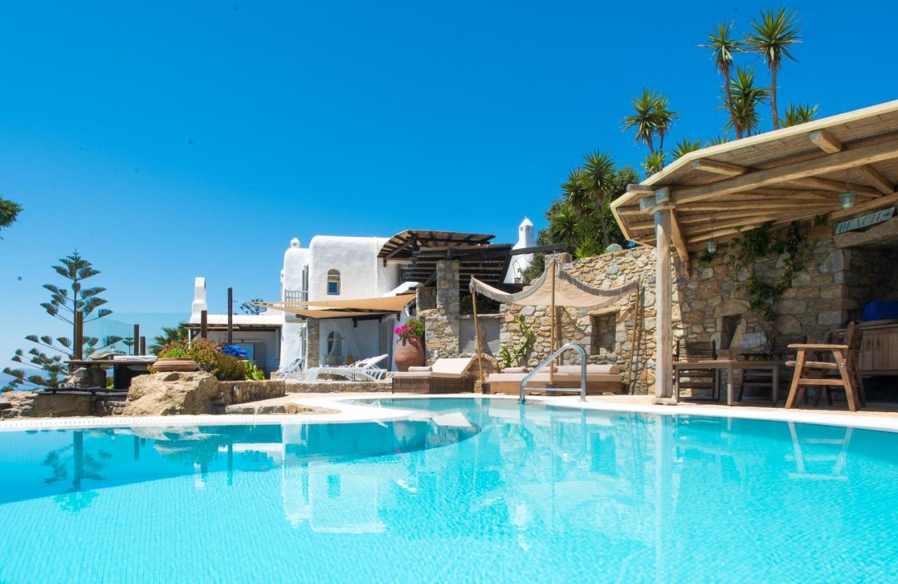Villa Dimilia Mykonos Town