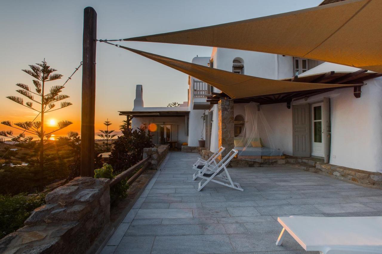 Dimilia Villa Mykonos Town