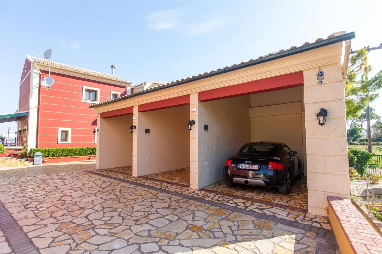 Villa Medusa's