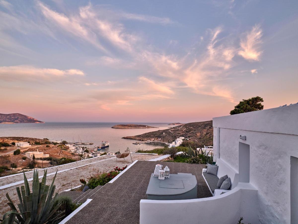 The Windmill Hotel Kimolos