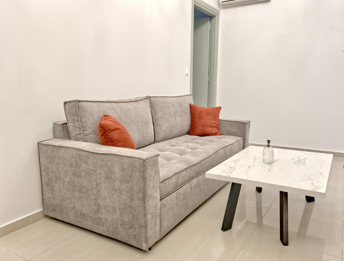 Apartment Epipleon Luxury -108- 85τμ δίπλα στη θάλασσα