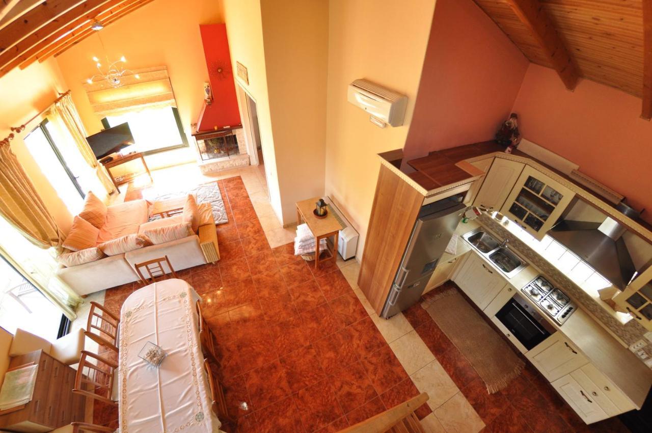 Byronas Apartment Paleokastritsa