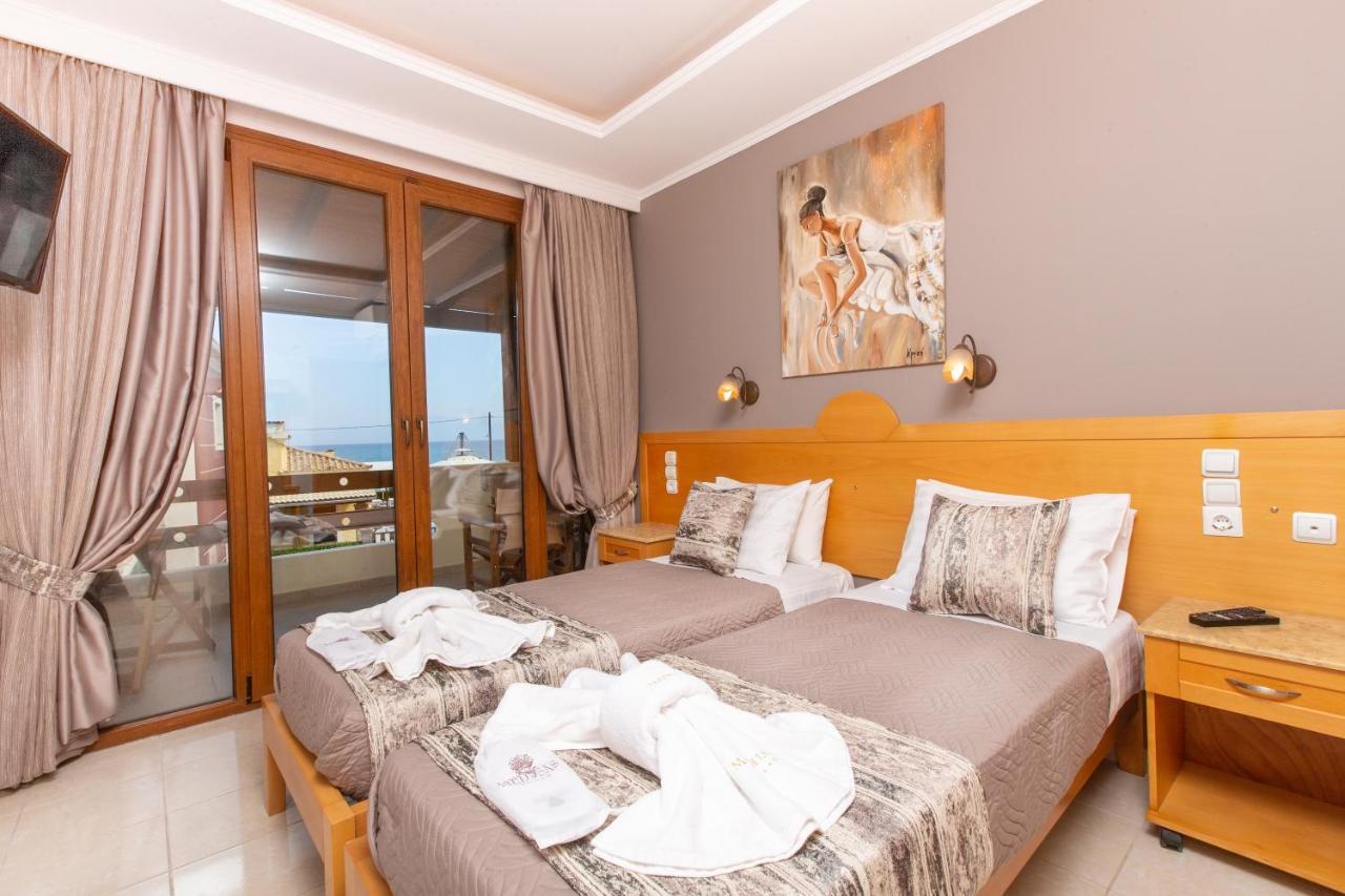 Villa Medusa's Acharavi (Corfu)