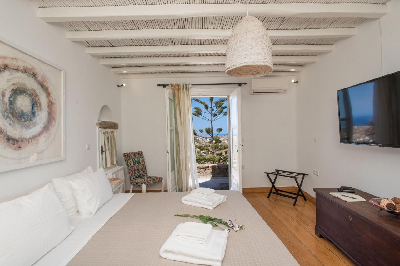 Dimilia Villa Mykonos Town
