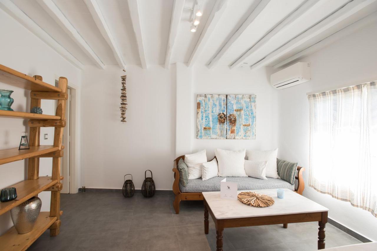 Villa Dimilia Mykonos Town