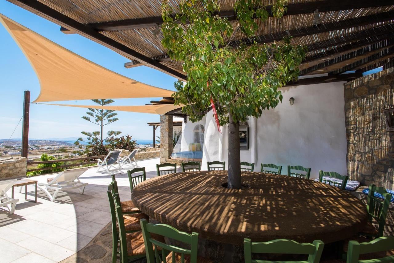 Dimilia Mykonos Town