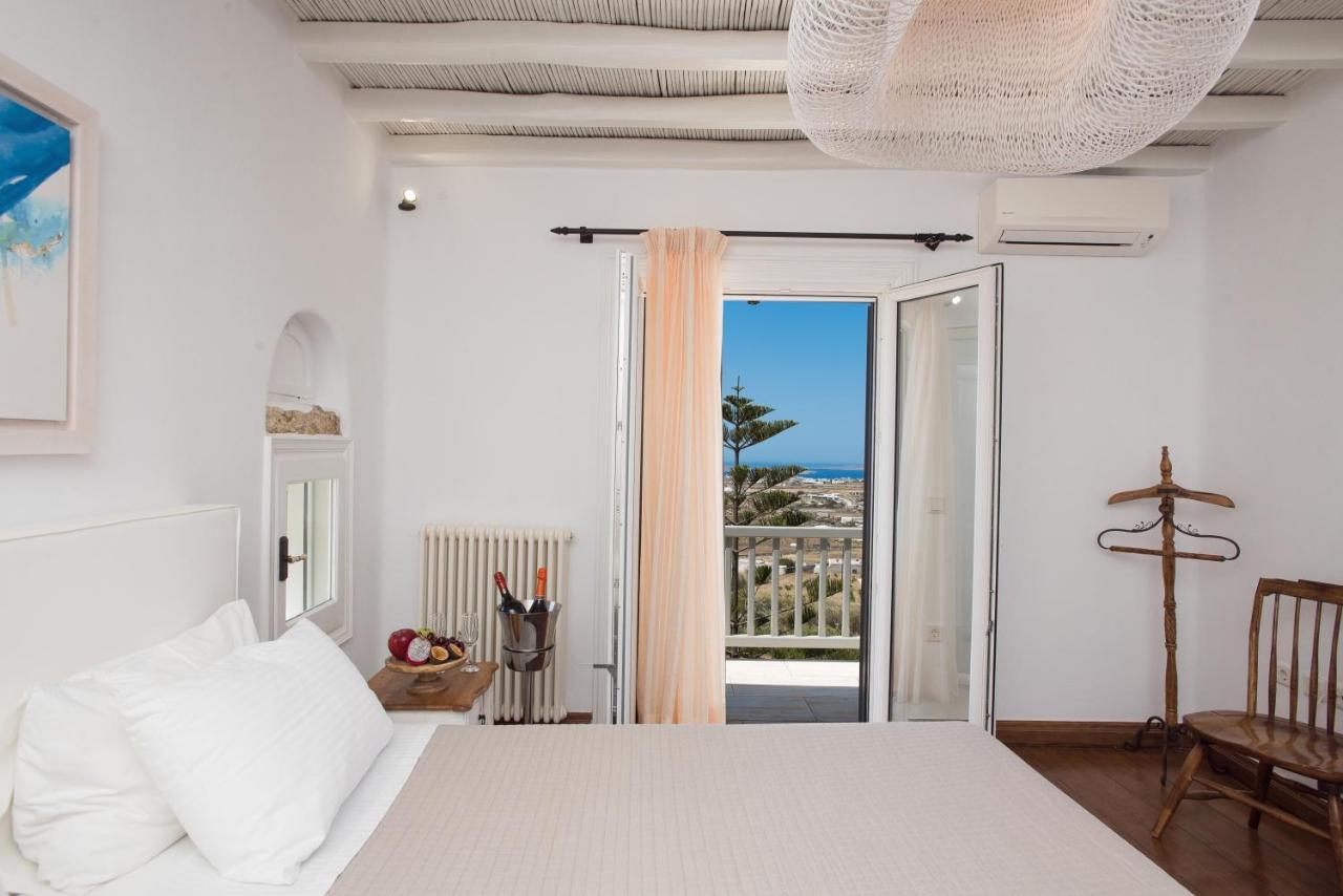Dimilia Villa Mykonos Town