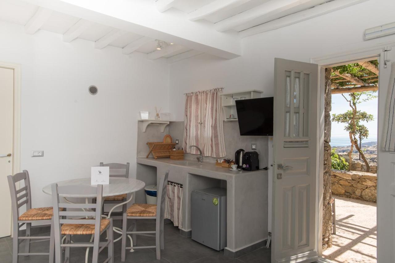 Villa Dimilia Mykonos Town