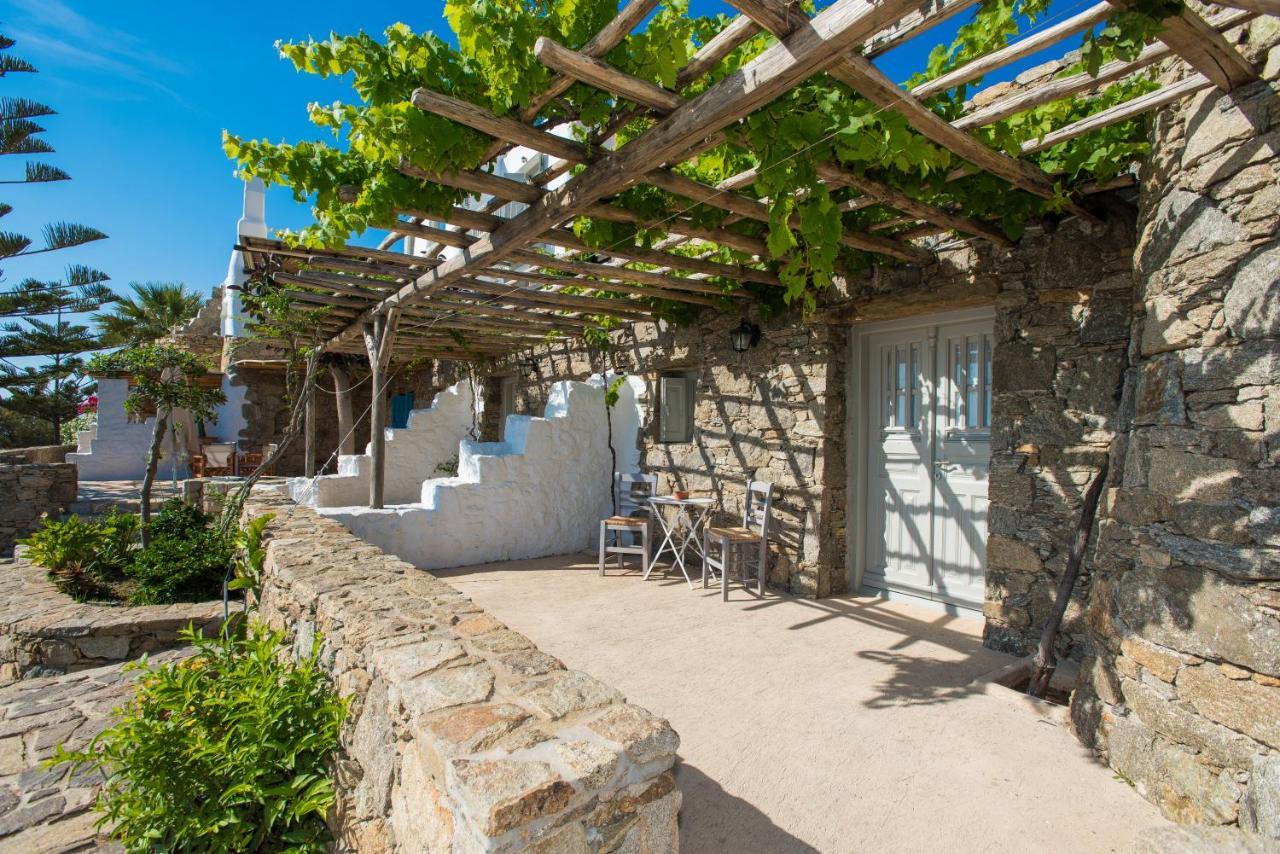 Dimilia Villa Mykonos Town