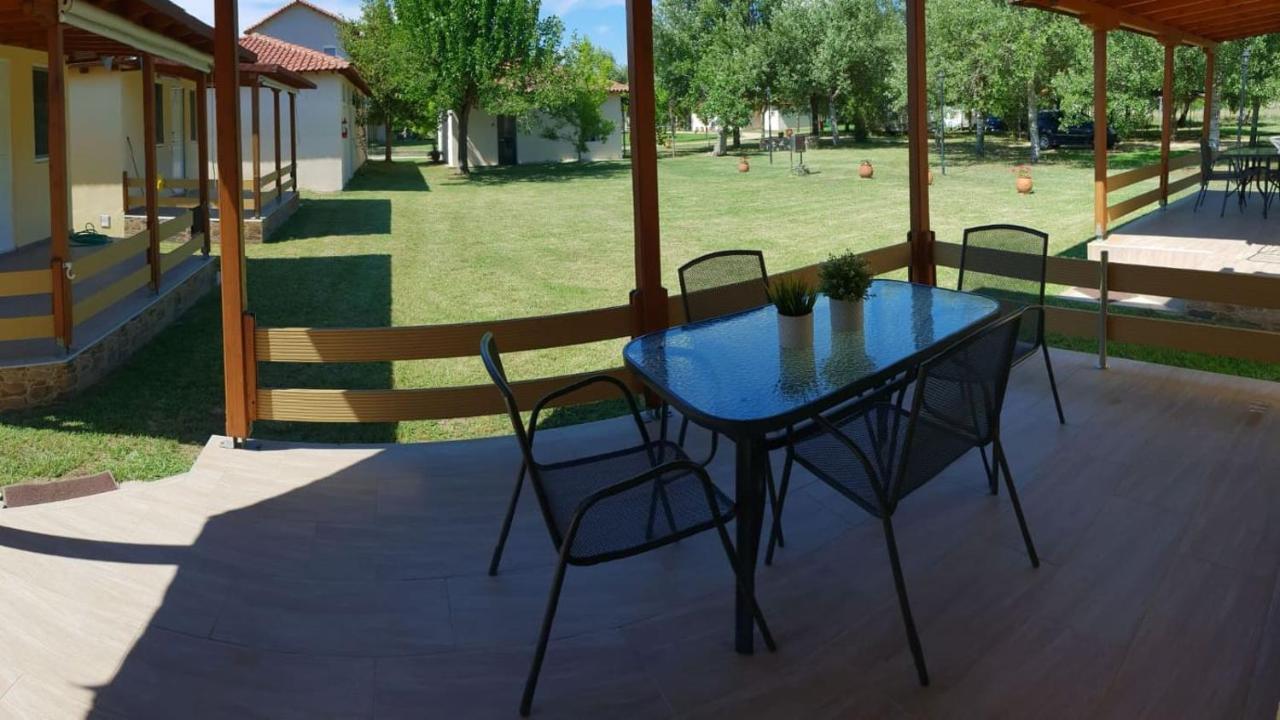 Campsite Linaraki & Sykia Chalkidikis
