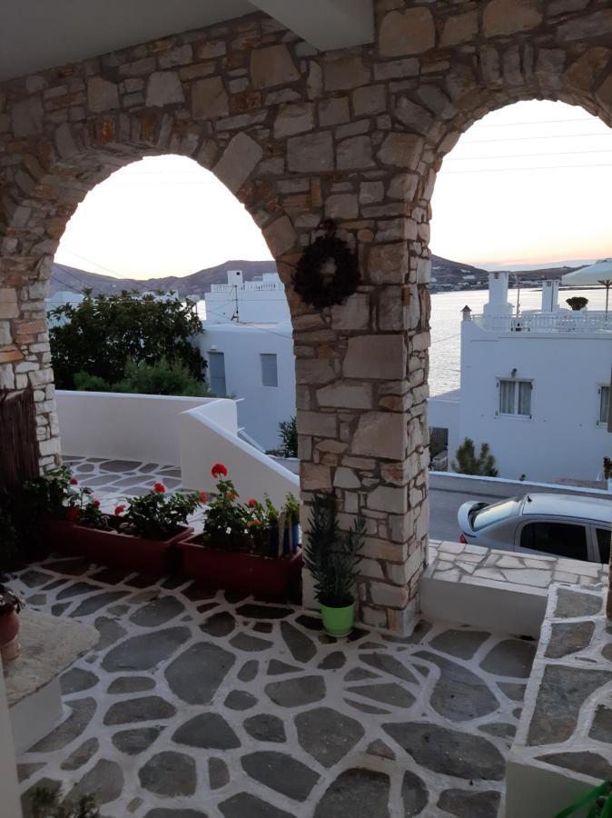 Flora In Paros Holiday home