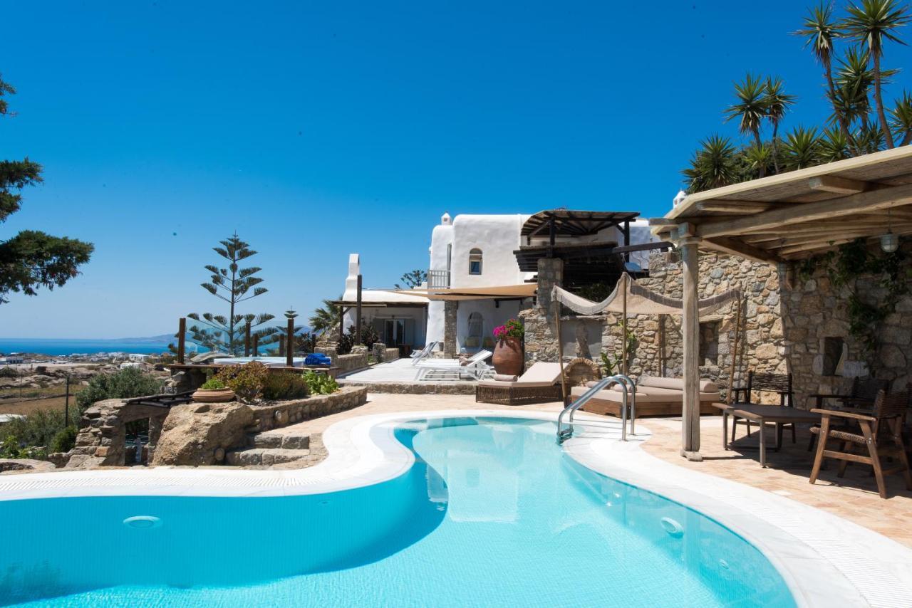 Villa Dimilia *