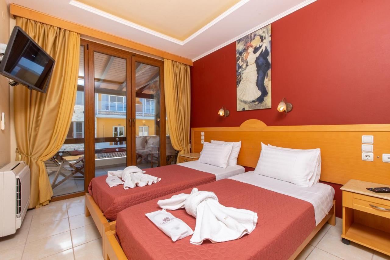 Villa Medusa's Acharavi (Corfu)