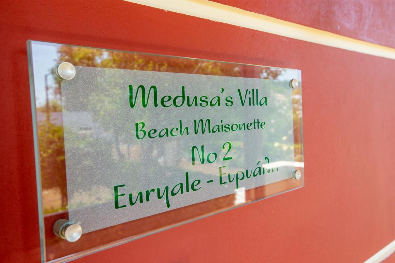 Villa Medusa's