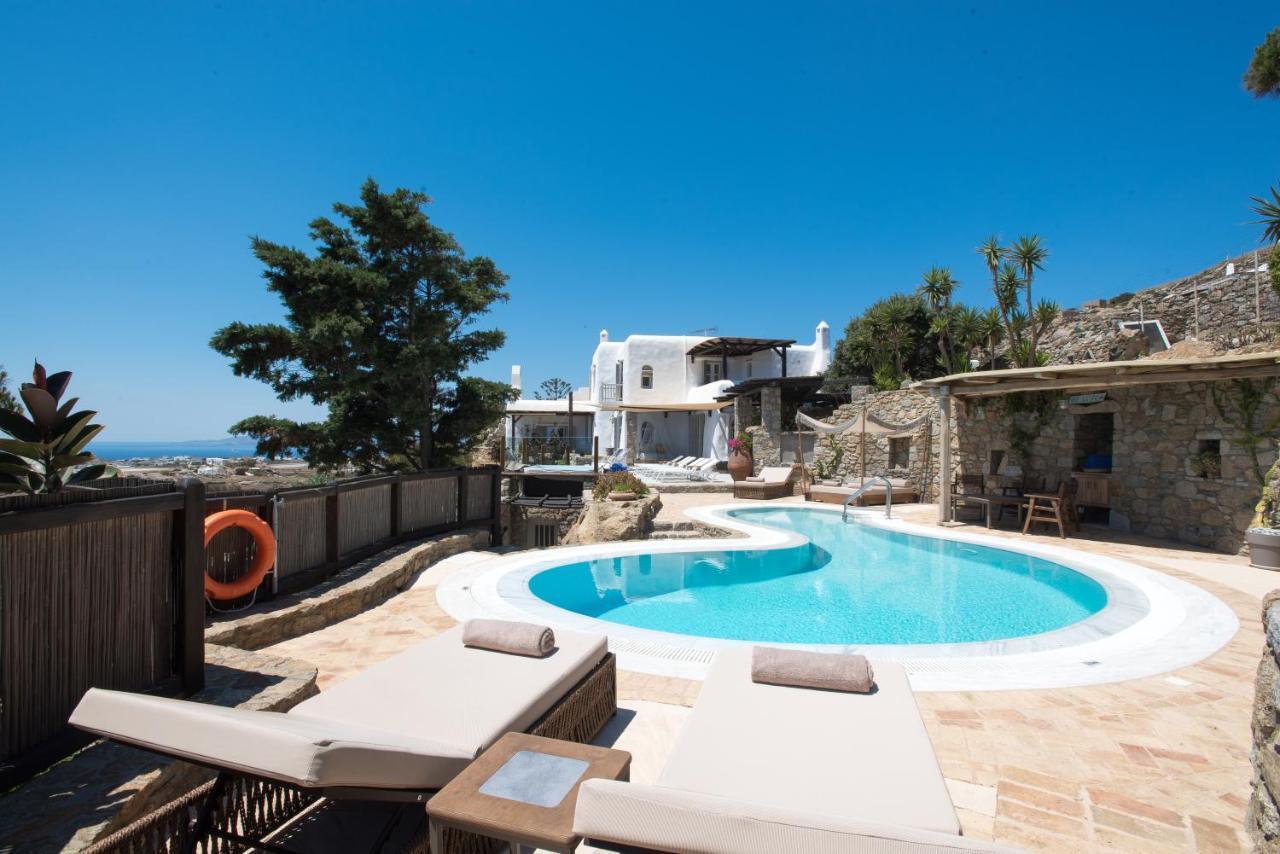 Villa Dimilia Mykonos Town