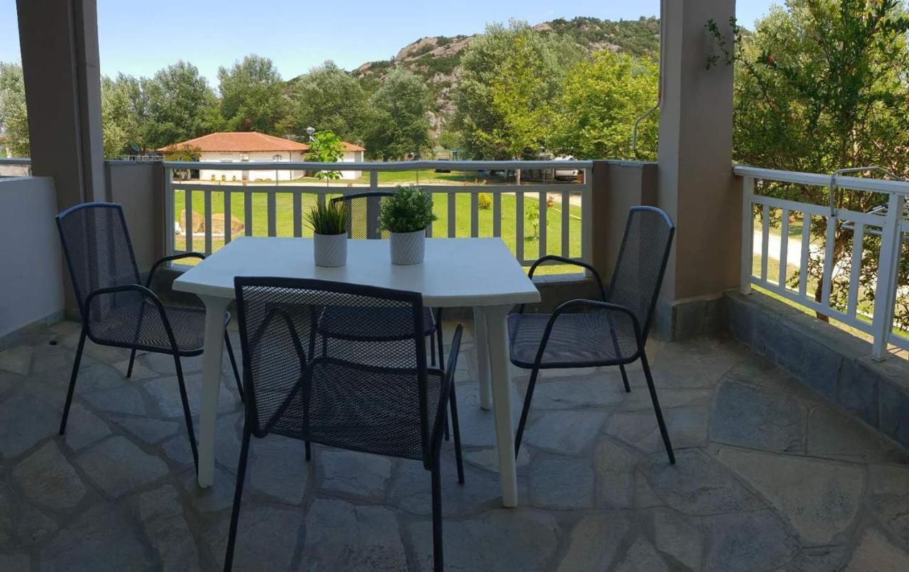 Campsite Linaraki & Sykia Chalkidikis