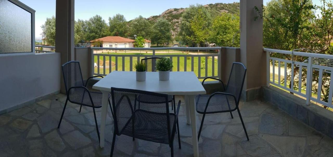 Campsite Linaraki & Sykia Chalkidikis