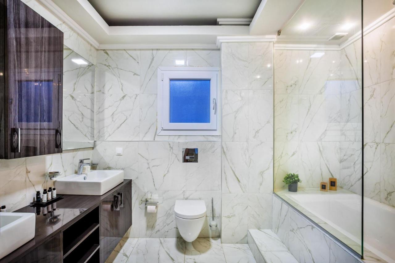 Sunny Exclusive Villa Hanioti