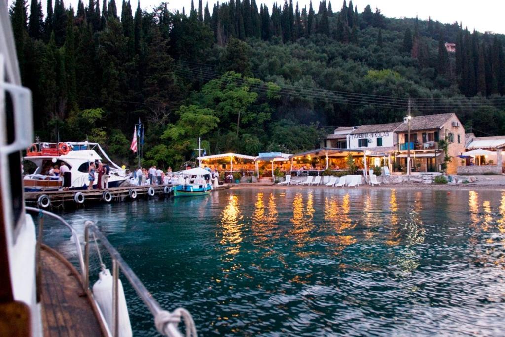 Nikolas Bay Kalami (Corfu)
