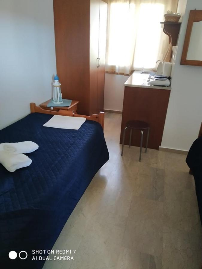 Manolakis Pizanias Apartment *